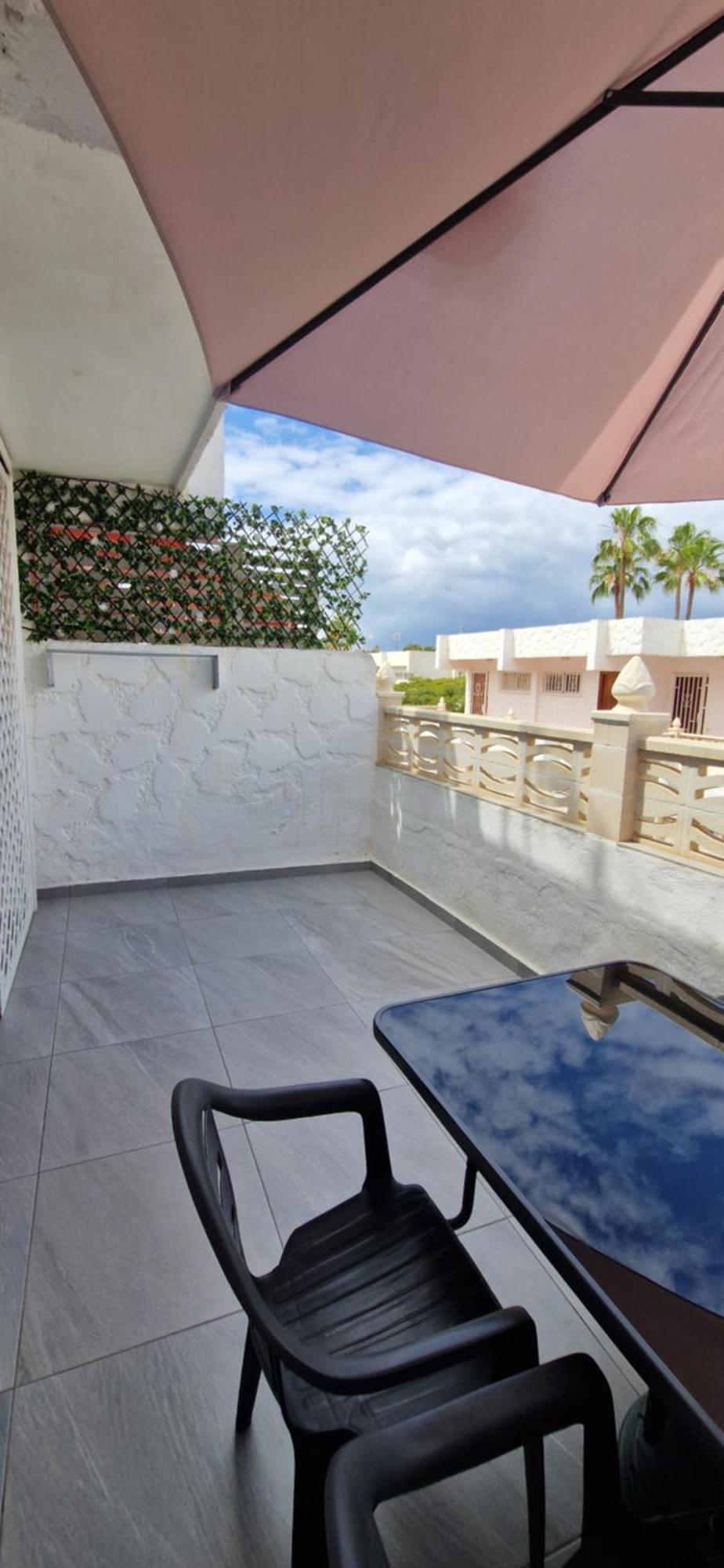 Sweet Dreams Apartment Costa Del Silencio Luaran gambar