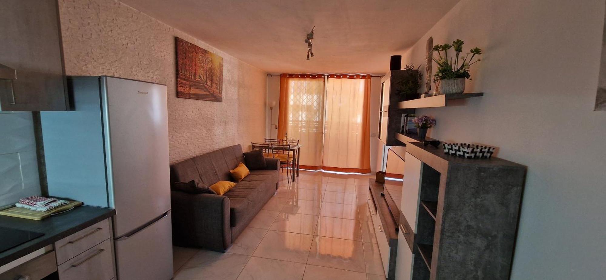 Sweet Dreams Apartment Costa Del Silencio Luaran gambar