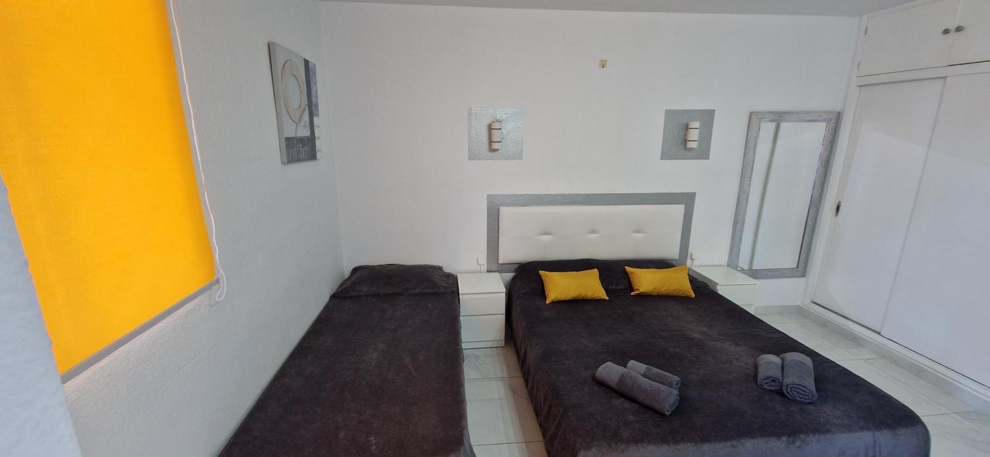 Sweet Dreams Apartment Costa Del Silencio Luaran gambar