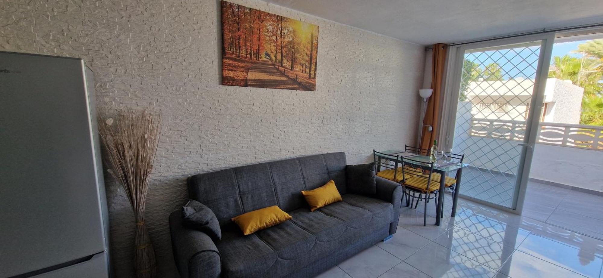Sweet Dreams Apartment Costa Del Silencio Luaran gambar