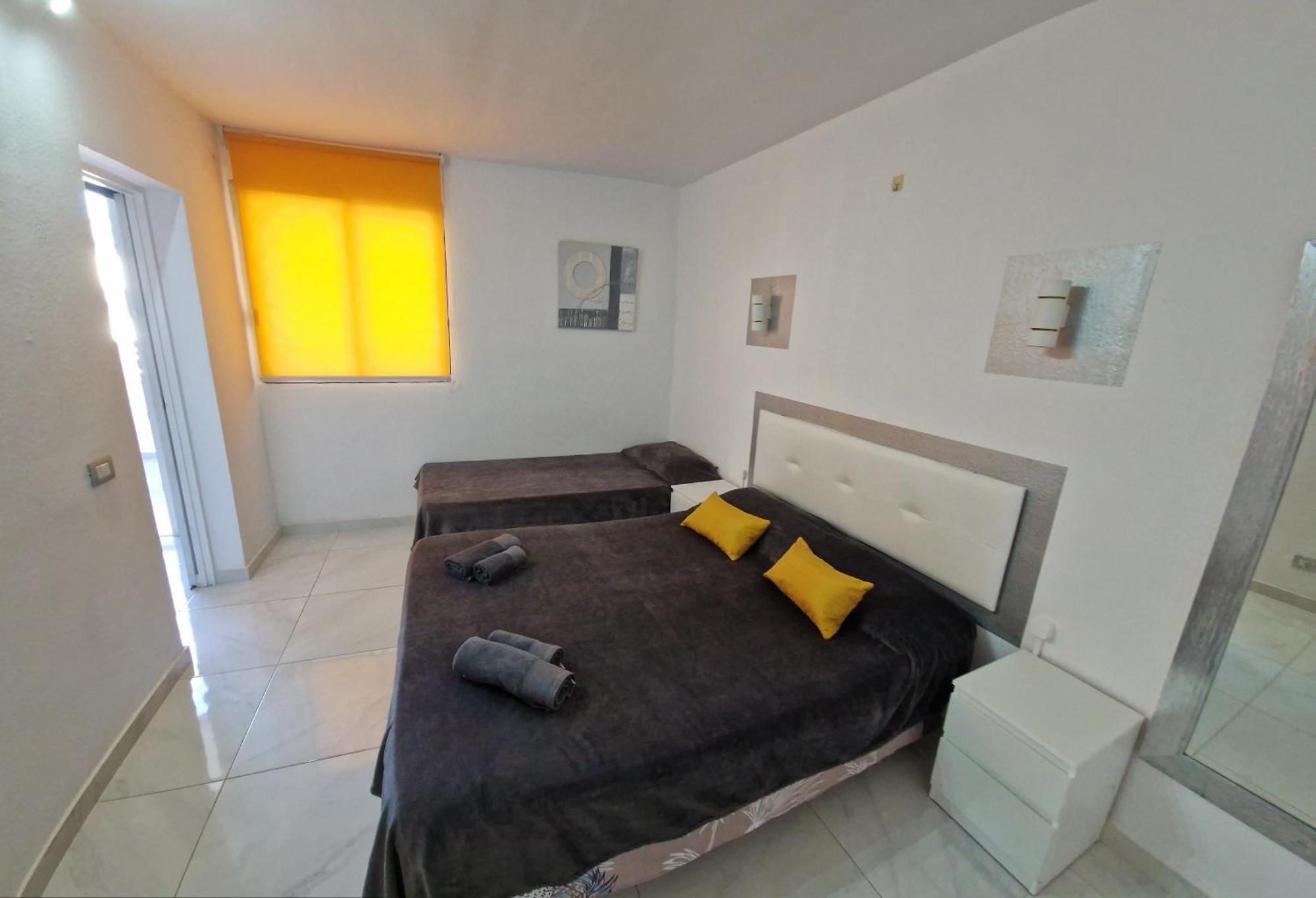 Sweet Dreams Apartment Costa Del Silencio Luaran gambar