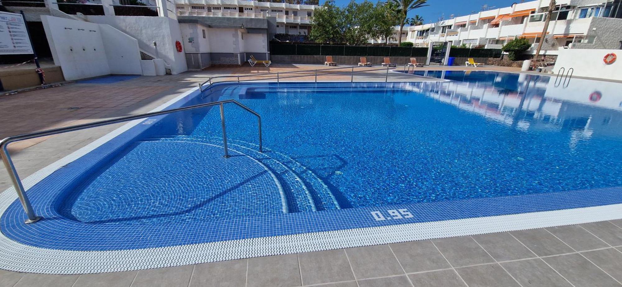 Sweet Dreams Apartment Costa Del Silencio Luaran gambar