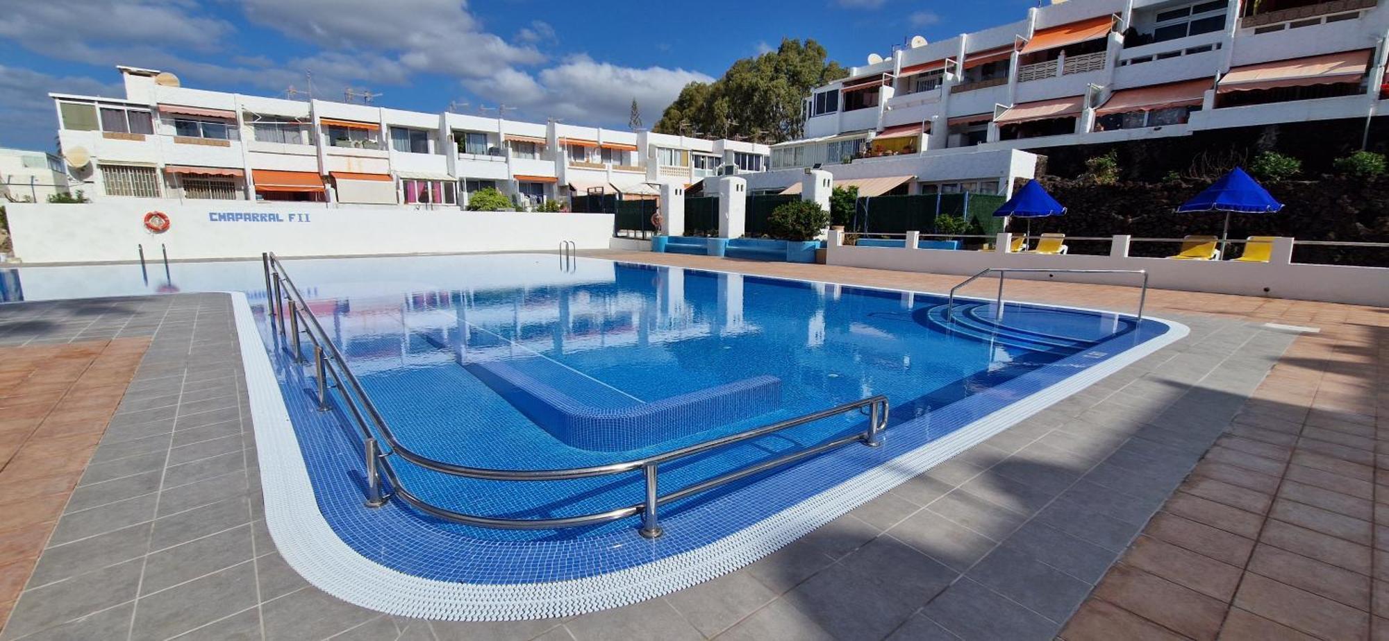 Sweet Dreams Apartment Costa Del Silencio Luaran gambar