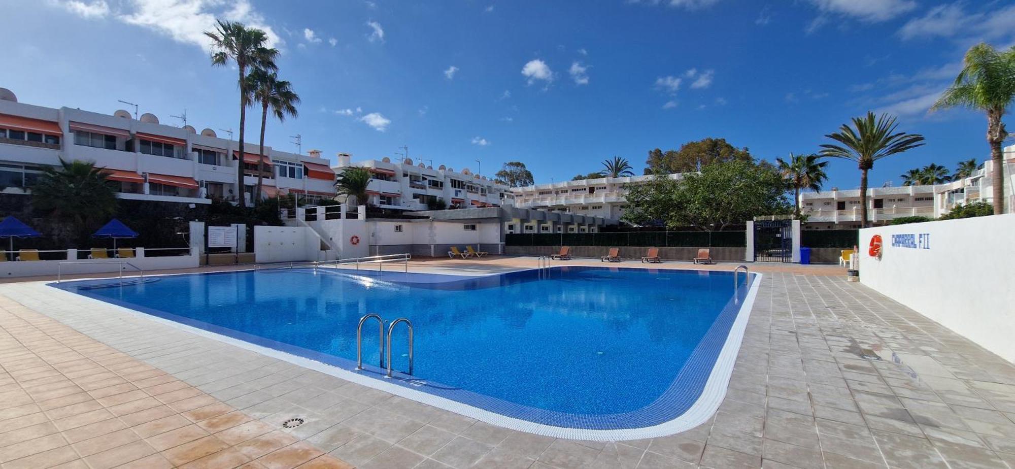 Sweet Dreams Apartment Costa Del Silencio Luaran gambar